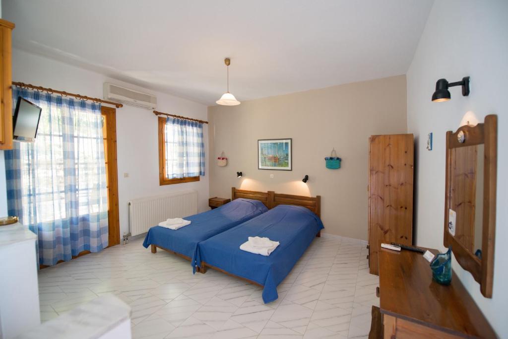Ilios Studios Lefkada City Luaran gambar