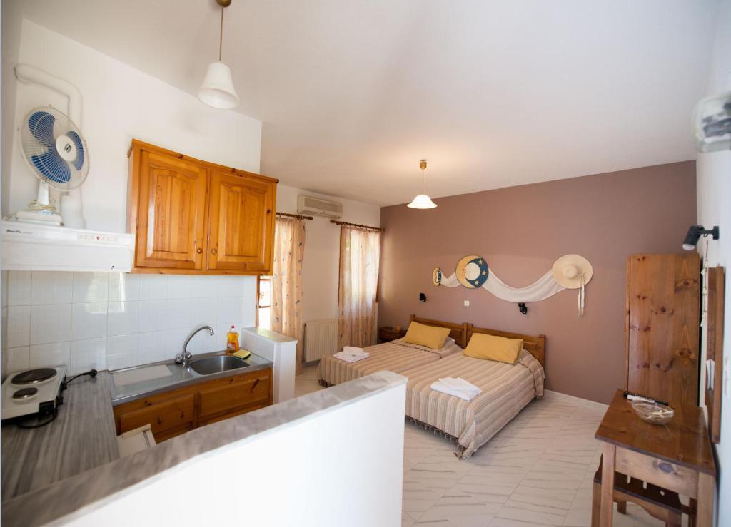 Ilios Studios Lefkada City Luaran gambar