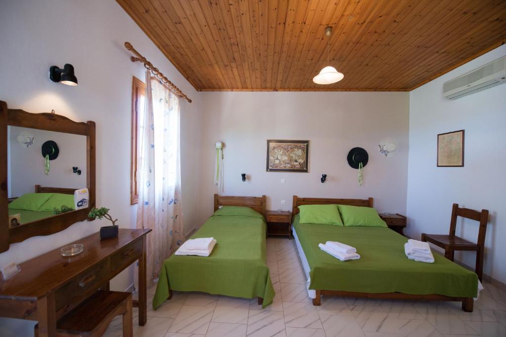 Ilios Studios Lefkada City Luaran gambar