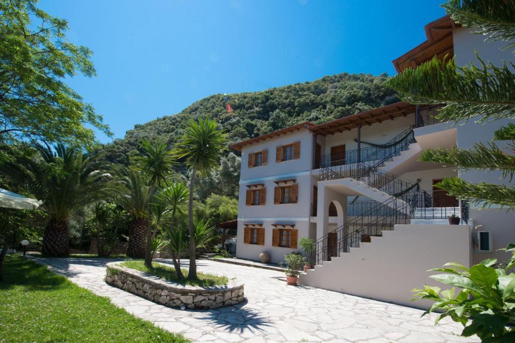 Ilios Studios Lefkada City Luaran gambar