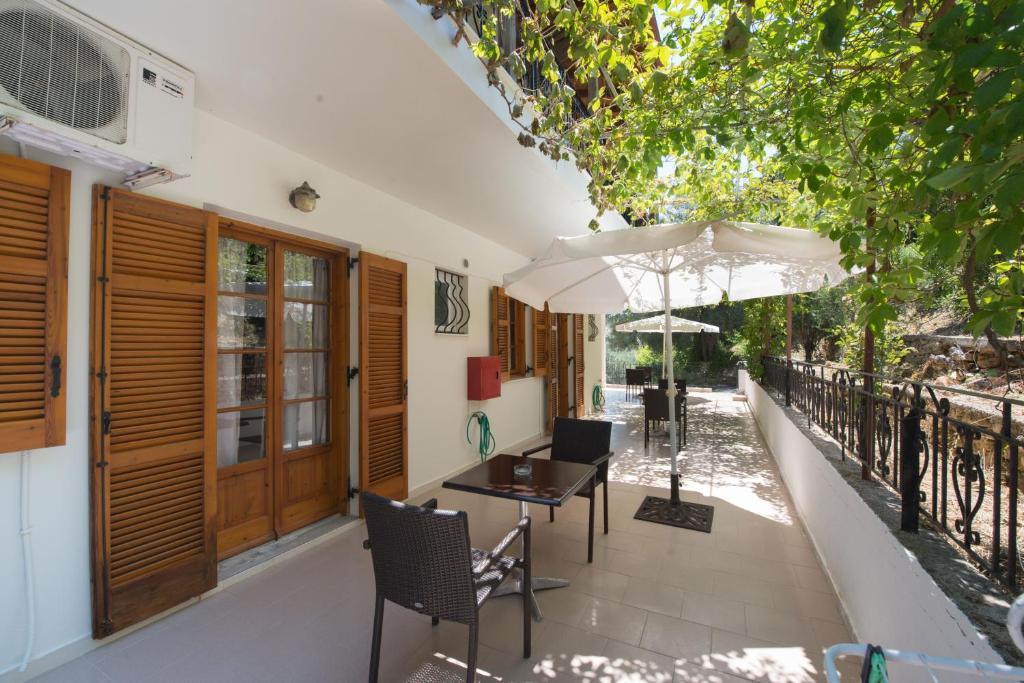 Ilios Studios Lefkada City Luaran gambar