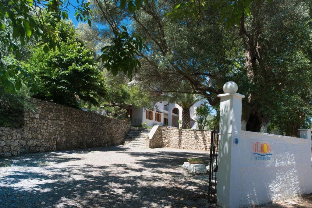 Ilios Studios Lefkada City Luaran gambar