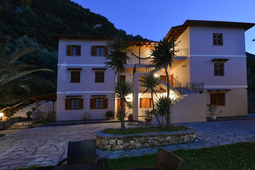 Ilios Studios Lefkada City Luaran gambar
