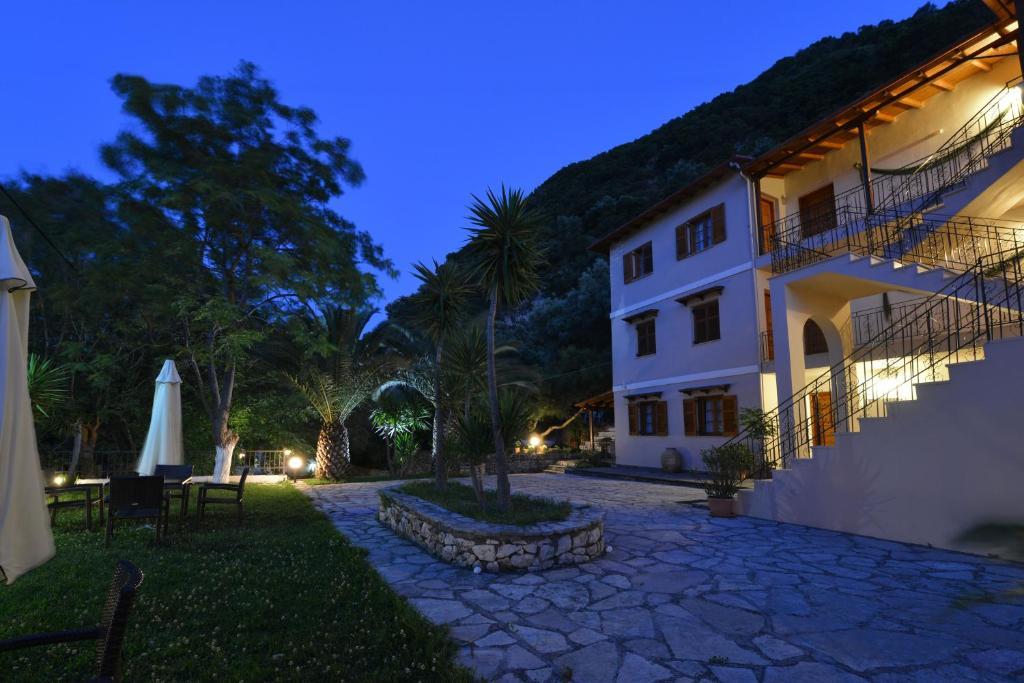 Ilios Studios Lefkada City Luaran gambar